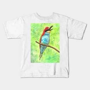 Bee-eater Kids T-Shirt